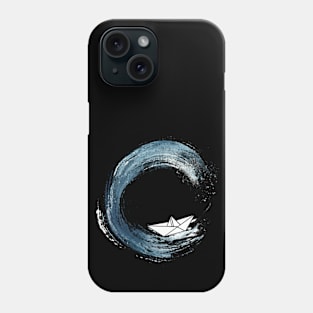 Combating storms creating norms Phone Case