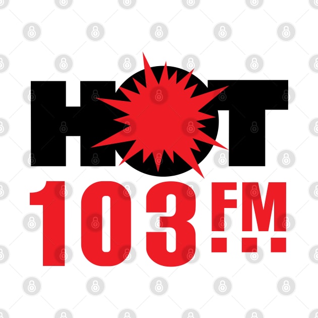 Hot 103.5 WQHT Radio by Ranter2887