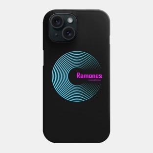 Limitied Edition Ramones Phone Case