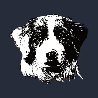 Australian Shepherd - Aussie Christmas Gifts T-Shirt