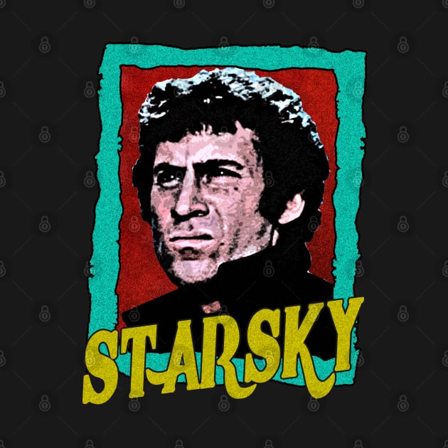 Starsky by HORASFARAS