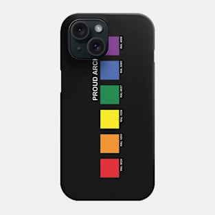 Proud Architect - LGBTQ Pride Phone Case