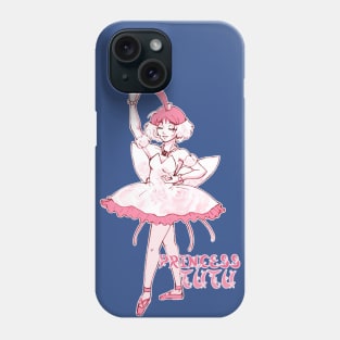 Princess Tutu of Roses Phone Case