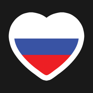 I Love Russia! T-Shirt