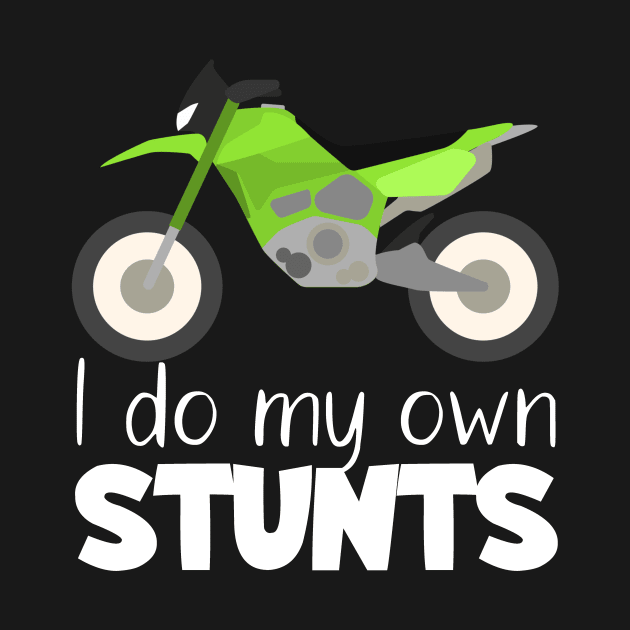 Motocross stunts by maxcode