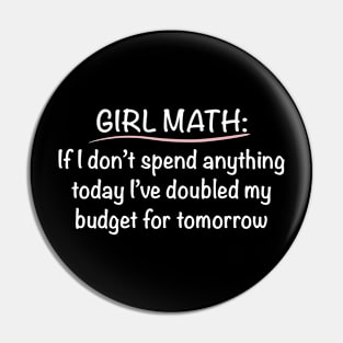 Giggle-worthy Gril Math: Embracing Humor in the Latest Trend Pin