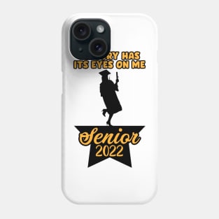 Seniors Class of 2022 Phone Case