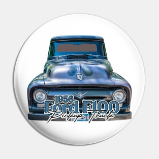 1956 Ford F100 Pickup Truck Pin