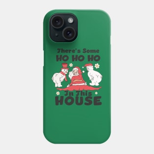 Funny Christmas Phone Case