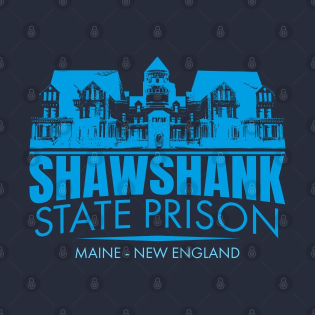 Shawshank State Prison by Meta Cortex