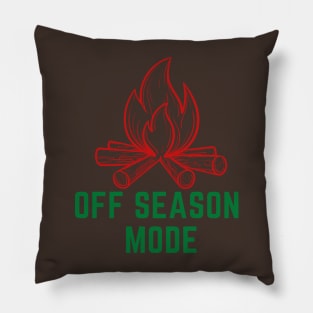 Off Season - Fire Pillow