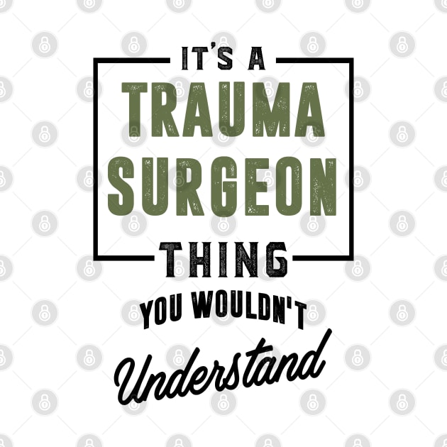 Trauma Surgeon by C_ceconello