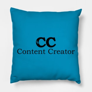 Content Creator - 04 Pillow