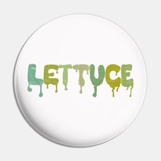 Lettuce Pin