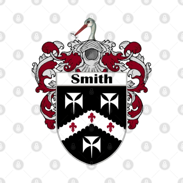 Smith Family Name Crest by KC Morcom aka KCM Gems n Bling aka KCM Inspirations