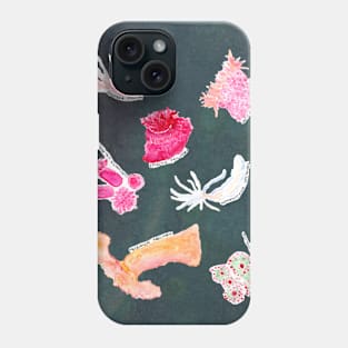 WHITNEY - concrete ocean Phone Case