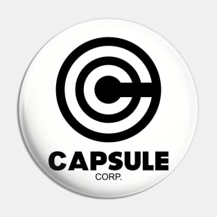 CapCorp Pin