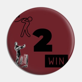 Sing 2 Win Pin