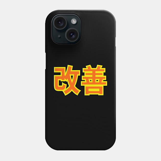 KaiZen (JPN) Phone Case by Debrawib