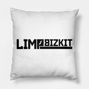 Thunder bhizkit Pillow