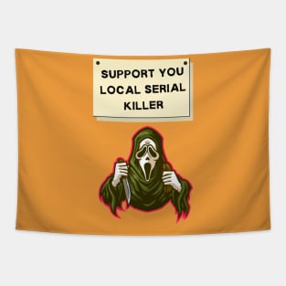 Support you local neighbor Tapestry