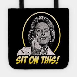 Sit On This! Tote