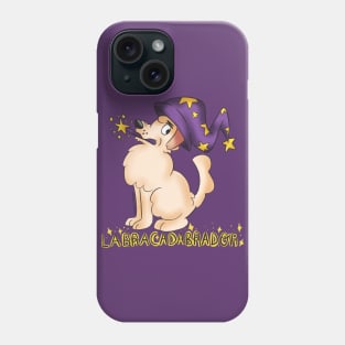 Labracadabrador Phone Case