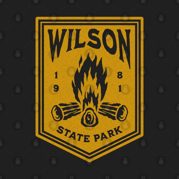 Wilson State Park Michigan by Uniman