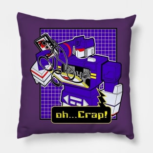 OH CRAP Pillow