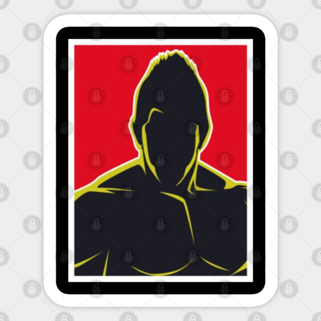 Kazuya Mishima - Kazuya Mishima - Sticker