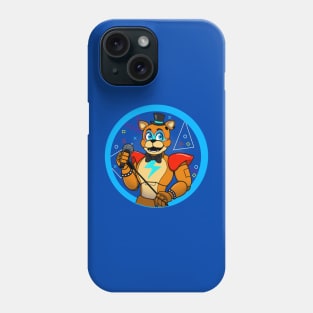 FNAF Security Breach: Freddy Fazbear Phone Case