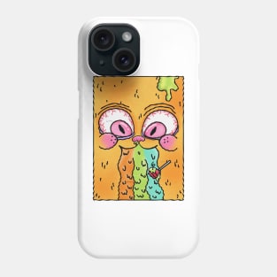 Just an ugly Phone Case