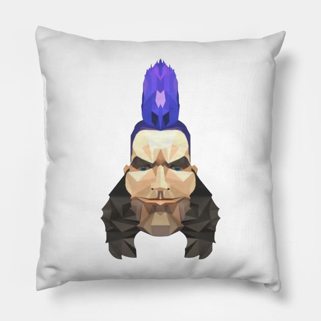 Neebs Gaming Appsro Head Pillow by Ac Vai