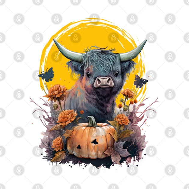 Highland Halloween by FashionPulse