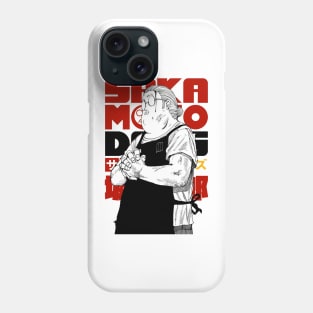 Sakamoto Days Taro Sakamoto Phone Case