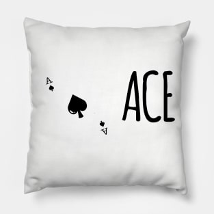 'Ace' Pillow