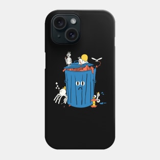 Bin Day Phone Case