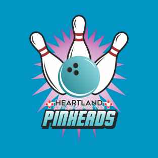 Heartland Medical Centre Bowling Team (light) T-Shirt