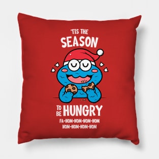 Hungry Season Pillow