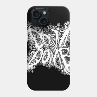 doomed from birth Phone Case