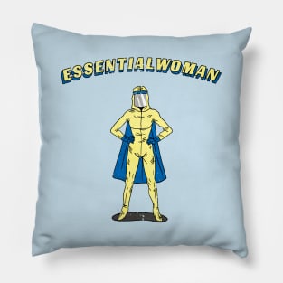 Essential Woman Pillow