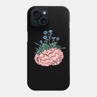 Brain Garden Phone Case