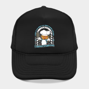 Swedish Chef Muppets Manhattan Melodies Hat