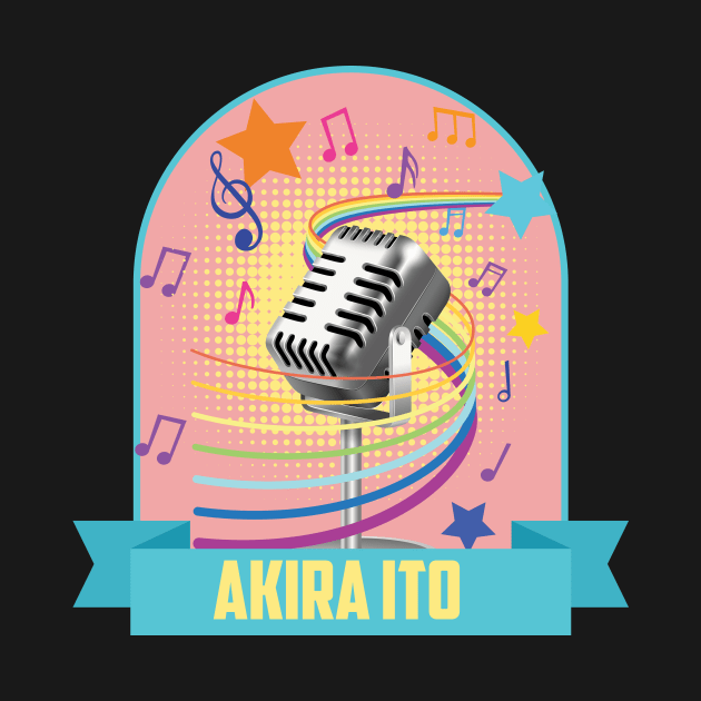 Akira Ito Progressive by Solutionoriginal