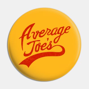 Average Joes Pin