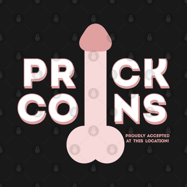 PrickCoins / BitCoin by Roufxis