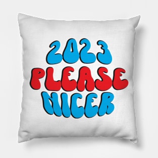 2023 Please nicer Pillow