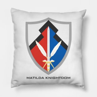Suikoden Matilda T-Shirt Pillow
