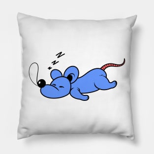 cute mouse Pillow