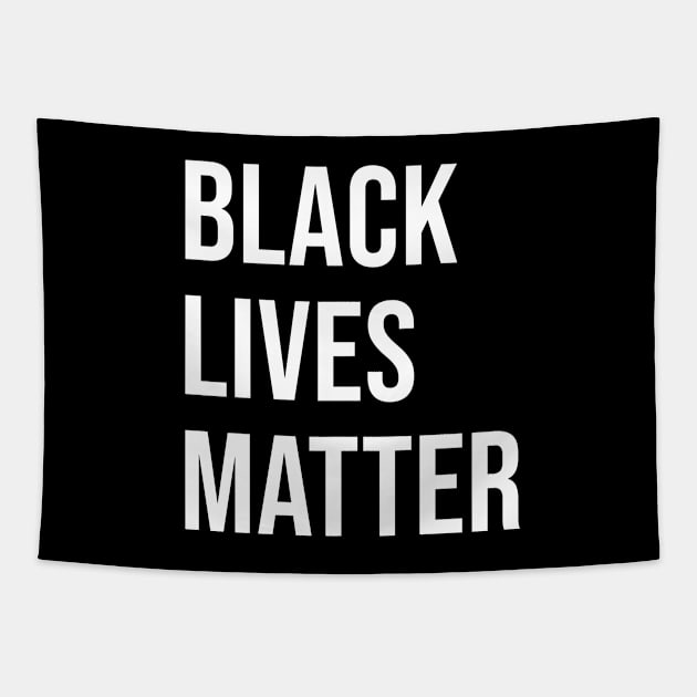 Black Lives Matter Tapestry by KA Creative Design